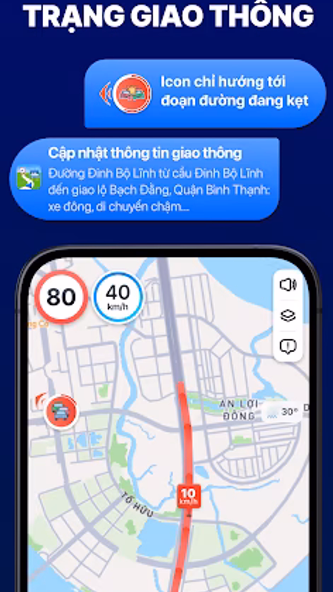 VIETMAP LIVE - MiMi AI Screenshot 4 - AppWisp.com