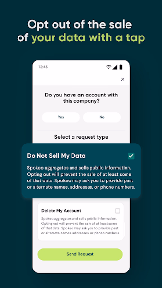 Permission Slip by CR Screenshot 2 - AppWisp.com Permission Slip by CR Screenshot 2 - AppWisp.com