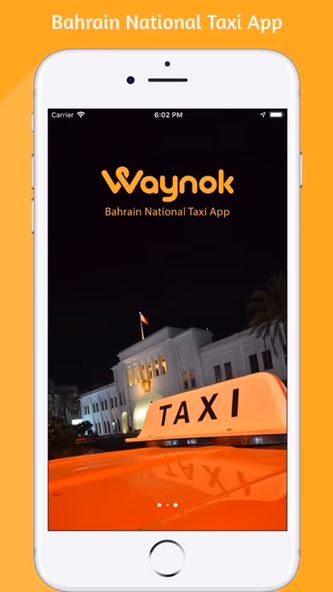 Waynok Screenshot 1 - AppWisp.com Waynok Screenshot 1 - AppWisp.com