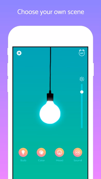 Night Light Mood & Mindfulness Screenshot 3 - AppWisp.com Night Light Mood & Mindfulness Screenshot 3 - AppWisp.com