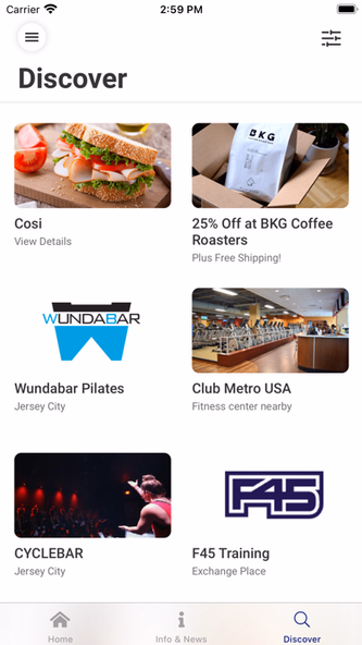 545 Washington Blvd Screenshot 4 - AppWisp.com 545 Washington Blvd Screenshot 4 - AppWisp.com