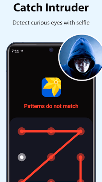 AppLock Secret Screenshot 4 - AppWisp.com AppLock Secret Screenshot 4 - AppWisp.com