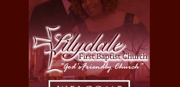 Lilydale First Baptist Church Header - AppWisp.com Lilydale First Baptist Church Header - AppWisp.com