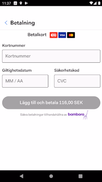 Easy Order Destination Gotland Screenshot 4 - AppWisp.com Easy Order Destination Gotland Screenshot 4 - AppWisp.com