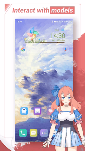 Anime Launcher Screenshot 3 - AppWisp.com Anime Launcher Screenshot 3 - AppWisp.com
