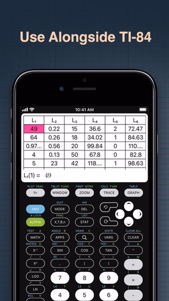 Calculate84 Screenshot 1 - AppWisp.com Calculate84 Screenshot 1 - AppWisp.com