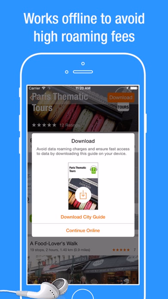 Paris. Screenshot 4 - AppWisp.com Paris. Screenshot 4 - AppWisp.com
