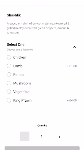Nishan Tandoori Essex Screenshot 4 - AppWisp.com Nishan Tandoori Essex Screenshot 4 - AppWisp.com