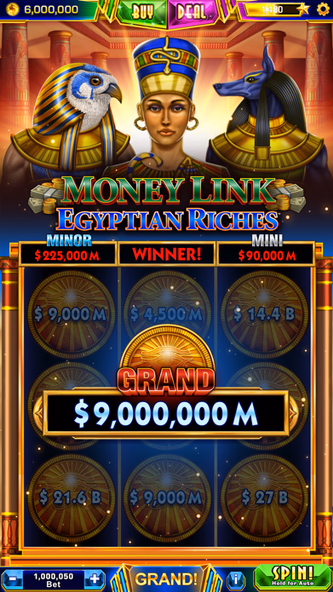 Quick Hit Slots - Vegas Casino Screenshot 4 - AppWisp.com Quick Hit Slots - Vegas Casino Screenshot 4 - AppWisp.com