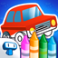 My Coloring Book: Boys - Fun Drawing Game - AppWisp.com