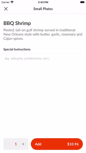 Bobby Hebert's To Go Screenshot 4 - AppWisp.com Bobby Hebert's To Go Screenshot 4 - AppWisp.com
