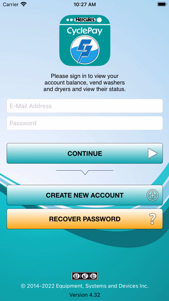 Hercules CyclePay Screenshot 1 - AppWisp.com Hercules CyclePay Screenshot 1 - AppWisp.com