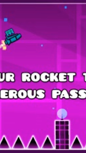 Geometry Dash Lite Screenshot 3 - AppWisp.com Geometry Dash Lite Screenshot 3 - AppWisp.com