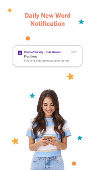 Word of the day – Quiz Games Screenshot 4 - AppWisp.com Word of the day – Quiz Games Screenshot 4 - AppWisp.com