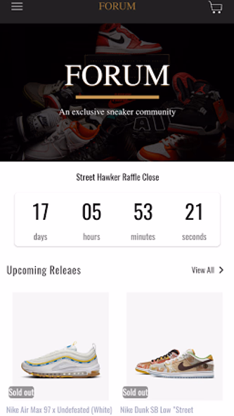 FORUM Screenshot 1 - AppWisp.com FORUM Screenshot 1 - AppWisp.com