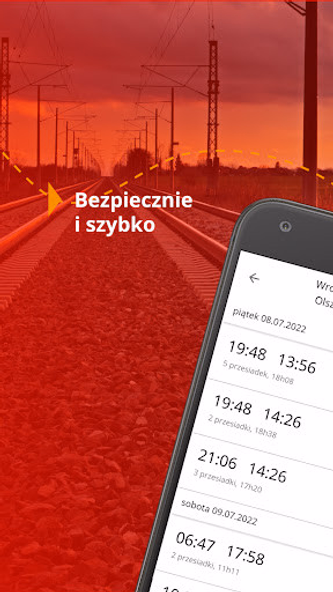 POLREGIO - bilety kolejowe Screenshot 3 - AppWisp.com POLREGIO - bilety kolejowe Screenshot 3 - AppWisp.com