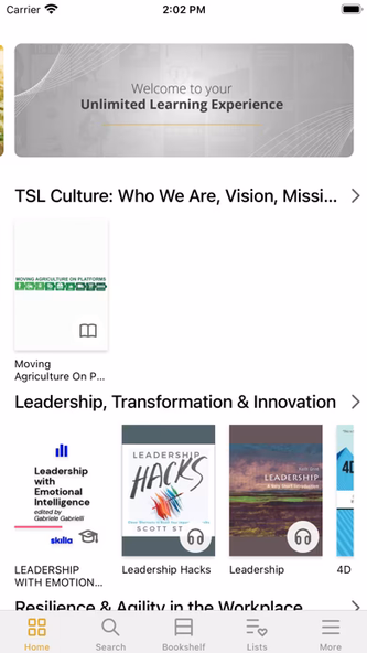 TSL Virtual Academy Screenshot 1 - AppWisp.com TSL Virtual Academy Screenshot 1 - AppWisp.com