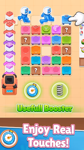 Cake Away: Cake Sorting Puzzle Screenshot 3 - AppWisp.com Cake Away: Cake Sorting Puzzle Screenshot 3 - AppWisp.com