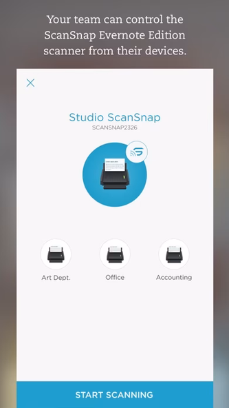 Evernote Scannable Screenshot 3 - AppWisp.com Evernote Scannable Screenshot 3 - AppWisp.com