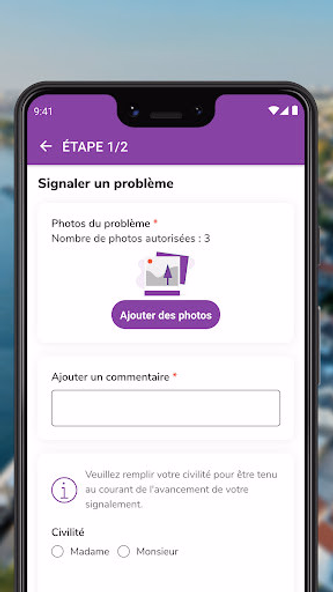 Mon Alfortville Screenshot 4 - AppWisp.com Mon Alfortville Screenshot 4 - AppWisp.com