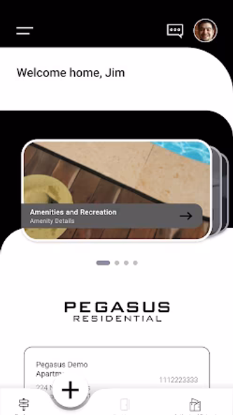 Pegasus Residential Screenshot 1 - AppWisp.com Pegasus Residential Screenshot 1 - AppWisp.com