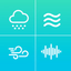 White Noise+ Relaxing Sounds - AppWisp.com