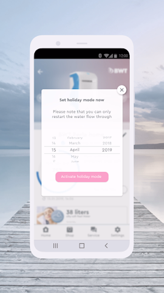 BWT Best Water Home Screenshot 4 - AppWisp.com BWT Best Water Home Screenshot 4 - AppWisp.com