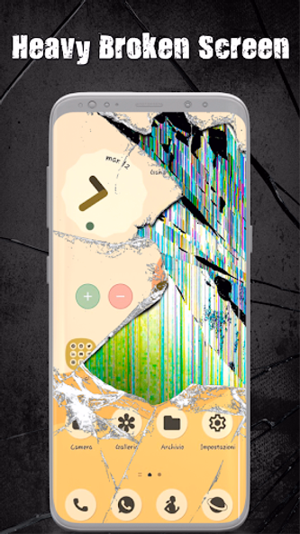 Broken Screen 4K Funny Pranks Screenshot 2 - AppWisp.com Broken Screen 4K Funny Pranks Screenshot 2 - AppWisp.com