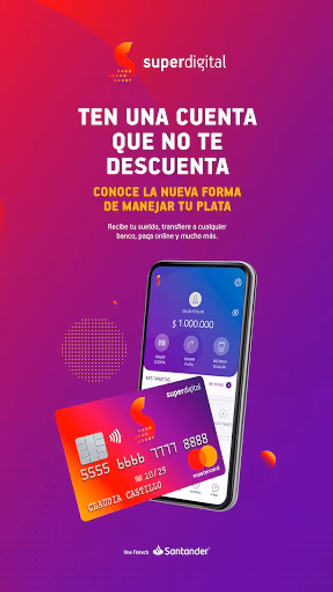 Superdigital Chile Screenshot 1 - AppWisp.com Superdigital Chile Screenshot 1 - AppWisp.com