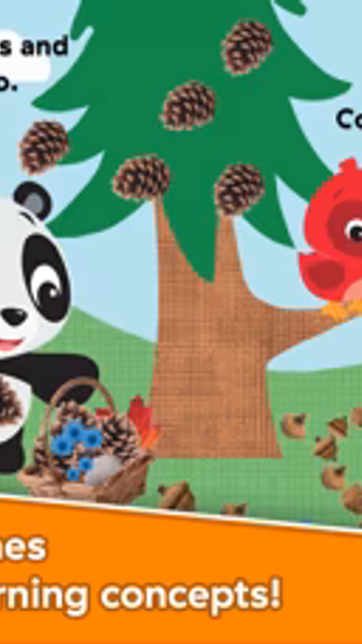 Baby Einstein: Storytime Screenshot 1 - AppWisp.com Baby Einstein: Storytime Screenshot 1 - AppWisp.com