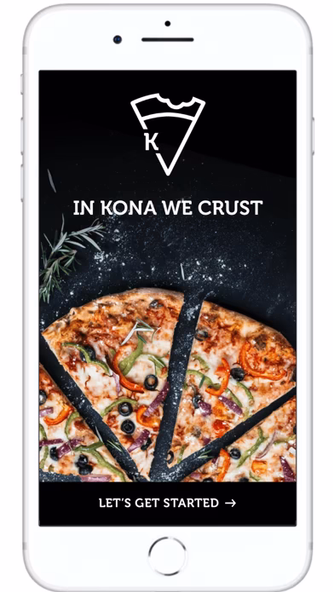 Kona Crust Screenshot 1 - AppWisp.com Kona Crust Screenshot 1 - AppWisp.com