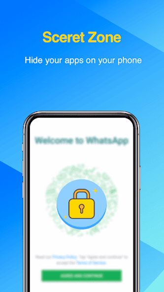 2Accounts - Dual Apps Space Screenshot 2 - AppWisp.com