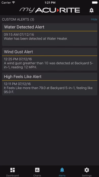 My AcuRite Screenshot 3 - AppWisp.com My AcuRite Screenshot 3 - AppWisp.com