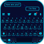 Neon Blue Theme - AppWisp.com