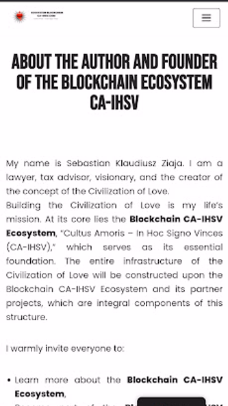 CA-IHSV Screenshot 2 - AppWisp.com CA-IHSV Screenshot 2 - AppWisp.com