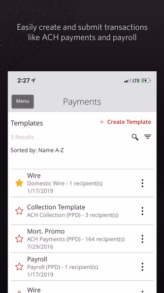 City Bank Business Screenshot 4 - AppWisp.com City Bank Business Screenshot 4 - AppWisp.com