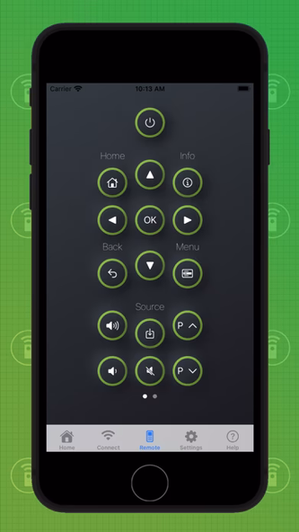 Remote for Philips Hue Devices Screenshot 3 - AppWisp.com Remote for Philips Hue Devices Screenshot 3 - AppWisp.com