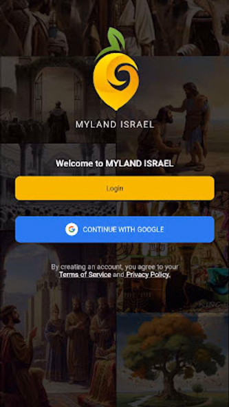 My Land Israel Screenshot 1 - AppWisp.com My Land Israel Screenshot 1 - AppWisp.com