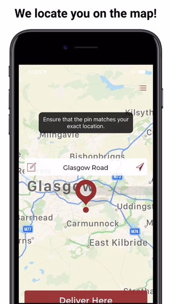 Lucky Oriental, Cambuslang Screenshot 2 - AppWisp.com Lucky Oriental, Cambuslang Screenshot 2 - AppWisp.com