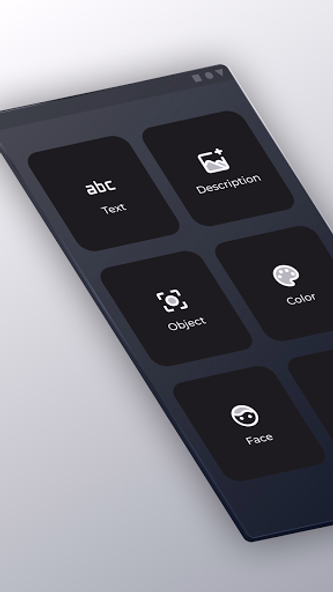 MyEyes - AI assistant for blin Screenshot 1 - AppWisp.com MyEyes - AI assistant for blin Screenshot 1 - AppWisp.com