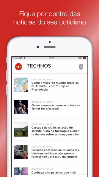 Technos Connect 3.0 / 3+ Screenshot 4 - AppWisp.com Technos Connect 3.0 / 3+ Screenshot 4 - AppWisp.com