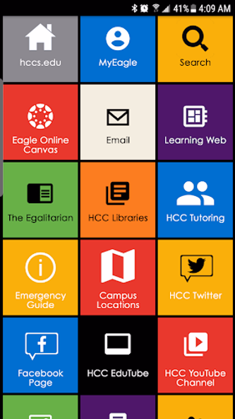 Houston Community College- HCC Screenshot 1 - AppWisp.com Houston Community College- HCC Screenshot 1 - AppWisp.com