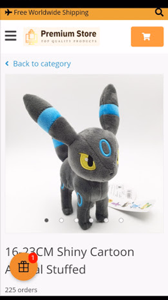 Plush Toys App Screenshot 4 - AppWisp.com Plush Toys App Screenshot 4 - AppWisp.com