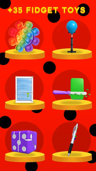Ladybug Pop it Fidget Toys Ant Screenshot 2 - AppWisp.com Ladybug Pop it Fidget Toys Ant Screenshot 2 - AppWisp.com
