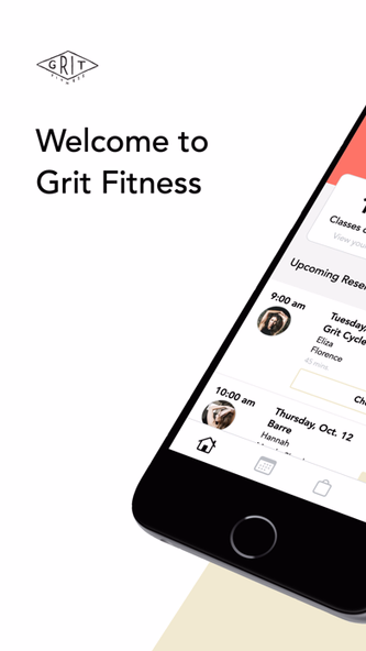 Grit Fitness Florence Screenshot 1 - AppWisp.com Grit Fitness Florence Screenshot 1 - AppWisp.com