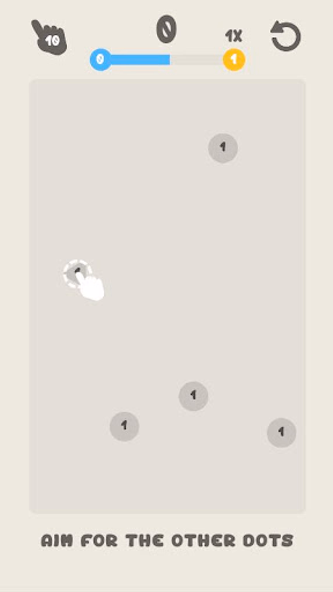 Minimal Dots - Dots and shapes Screenshot 1 - AppWisp.com Minimal Dots - Dots and shapes Screenshot 1 - AppWisp.com