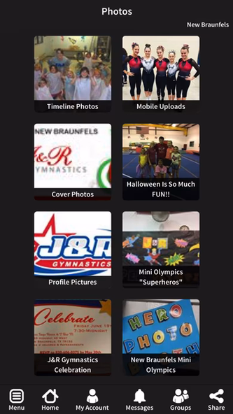 J&R Gymnastics Screenshot 4 - AppWisp.com J&R Gymnastics Screenshot 4 - AppWisp.com
