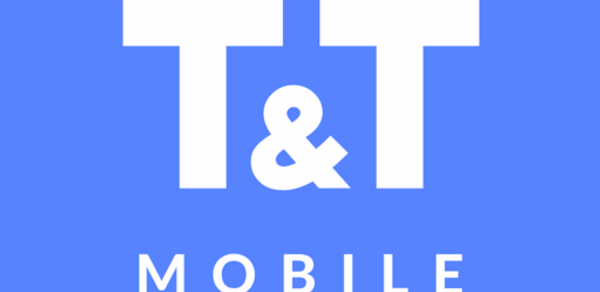 T&T Mobile Header - AppWisp.com T&T Mobile Header - AppWisp.com