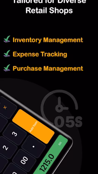 Billeez POS - Easy Billing App Screenshot 2 - AppWisp.com Billeez POS - Easy Billing App Screenshot 2 - AppWisp.com