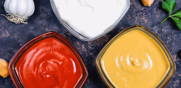 Sauce Recipes Header - AppWisp.com Sauce Recipes Header - AppWisp.com